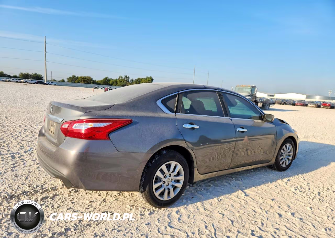 2017 Nissan Altima 2.5 S VIN:1N4AL3AP6HC496463 - 3