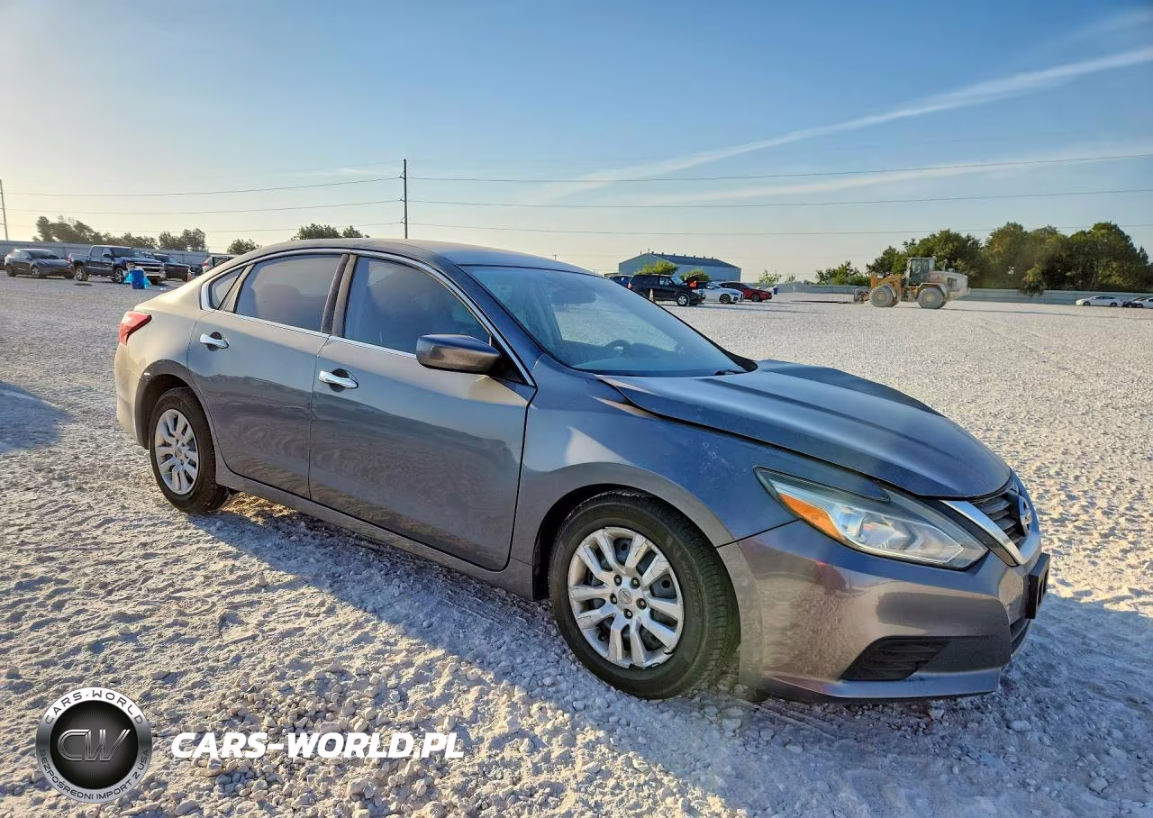 2017 Nissan Altima 2.5 S VIN:1N4AL3AP6HC496463 - 4
