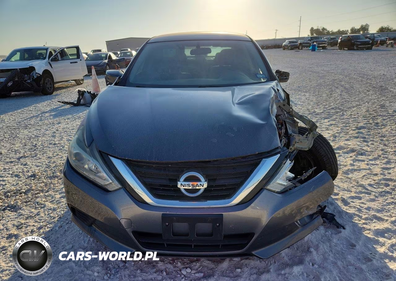2017 Nissan Altima 2.5 S VIN:1N4AL3AP6HC496463 - 5