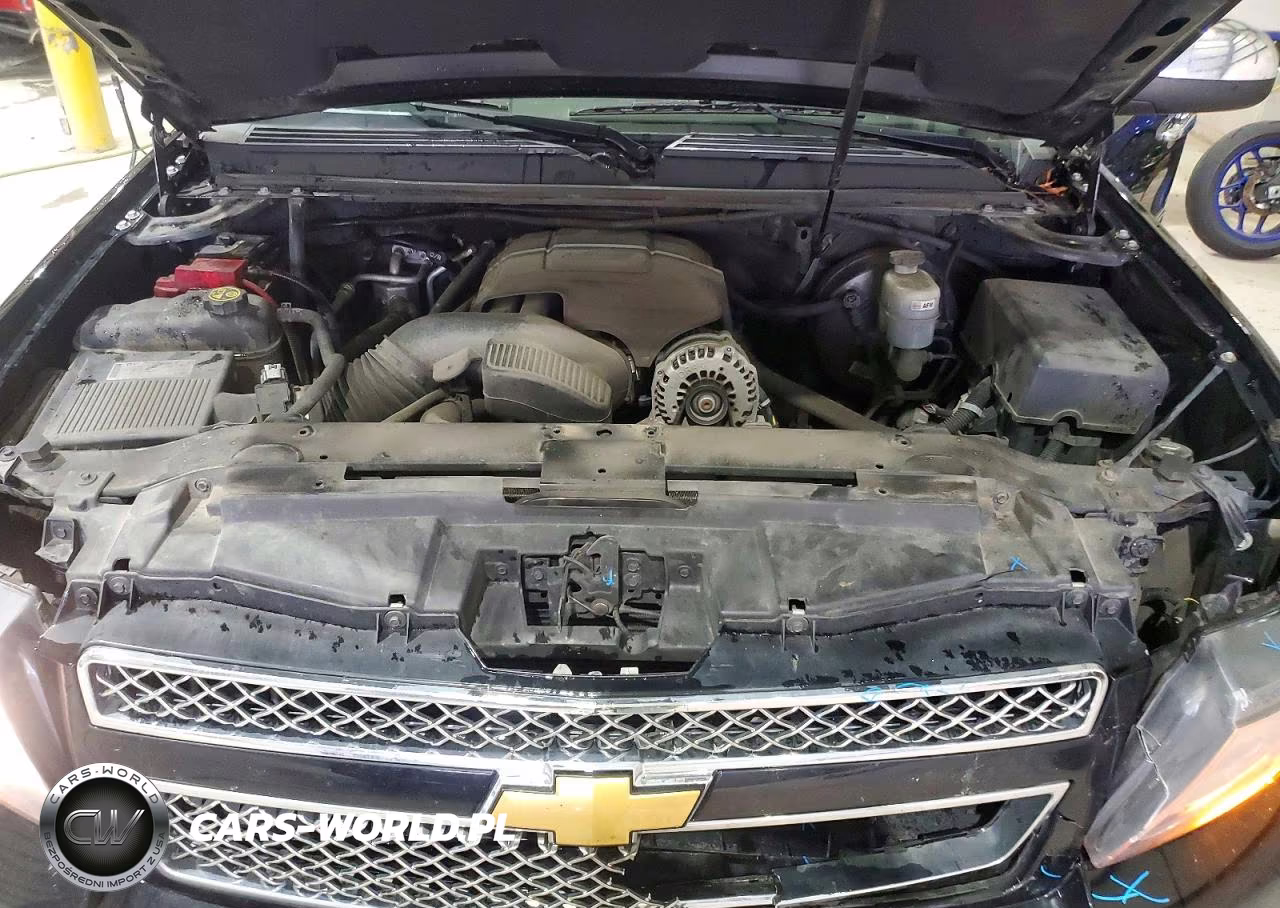 2013 Chevrolet Tahoe K1500 Ltz VIN:1GNSKCE02DR230273 - 12