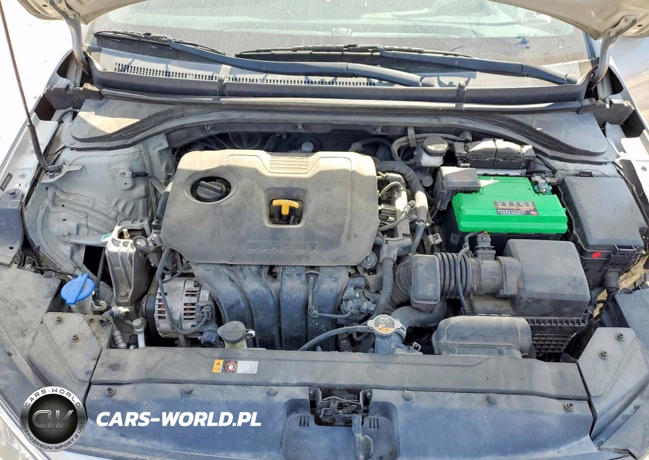 2020 Hyundai Elantra Sel VIN:5NPD84LF0LH586000 - 11