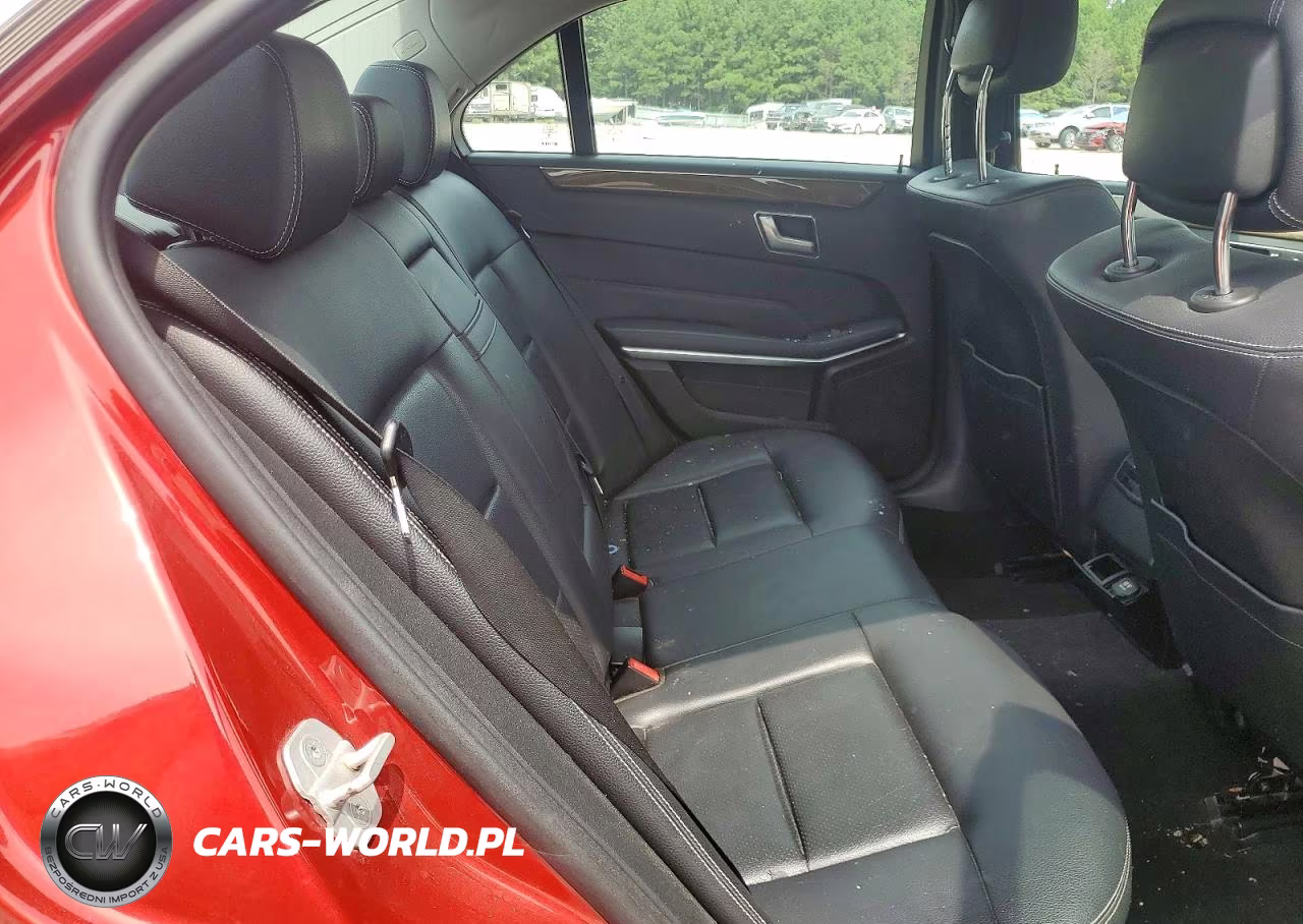 2014 Mercedes-Benz E 250 Bluetec VIN:WDDHF0EB4EA943642 - 10