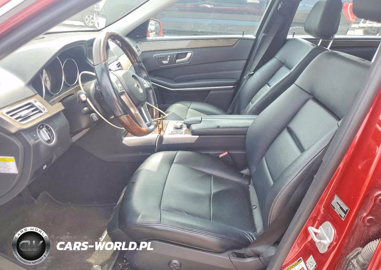 2014 Mercedes-Benz E 250 Bluetec VIN:WDDHF0EB4EA943642 - 7