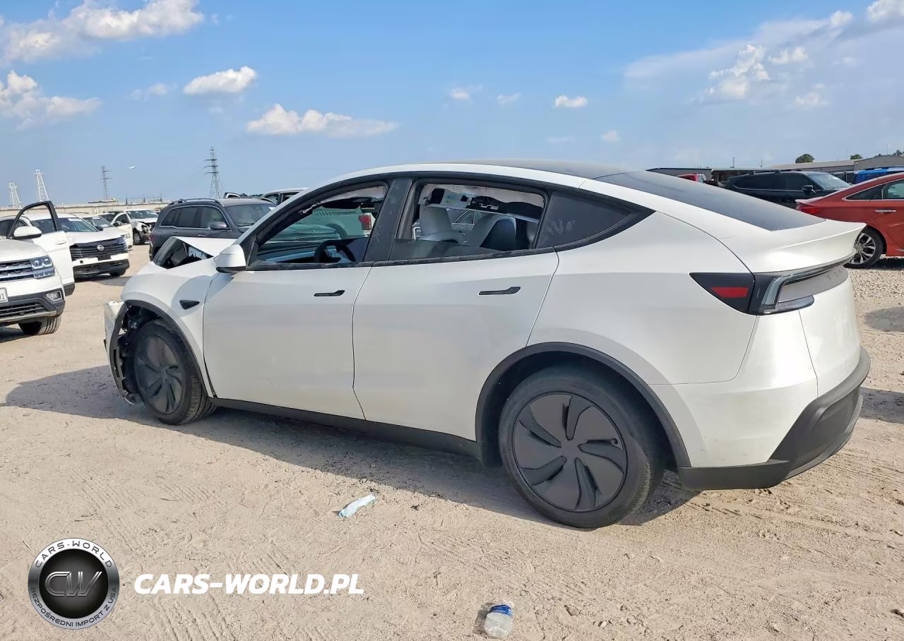 2026 Tesla Model Y VIN:7SAYGDEE1TA688090 - 2