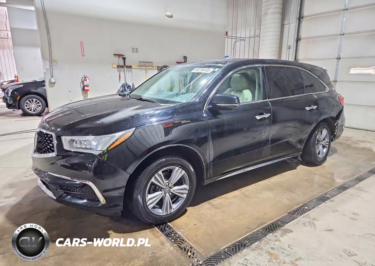 2020 Acura Mdx