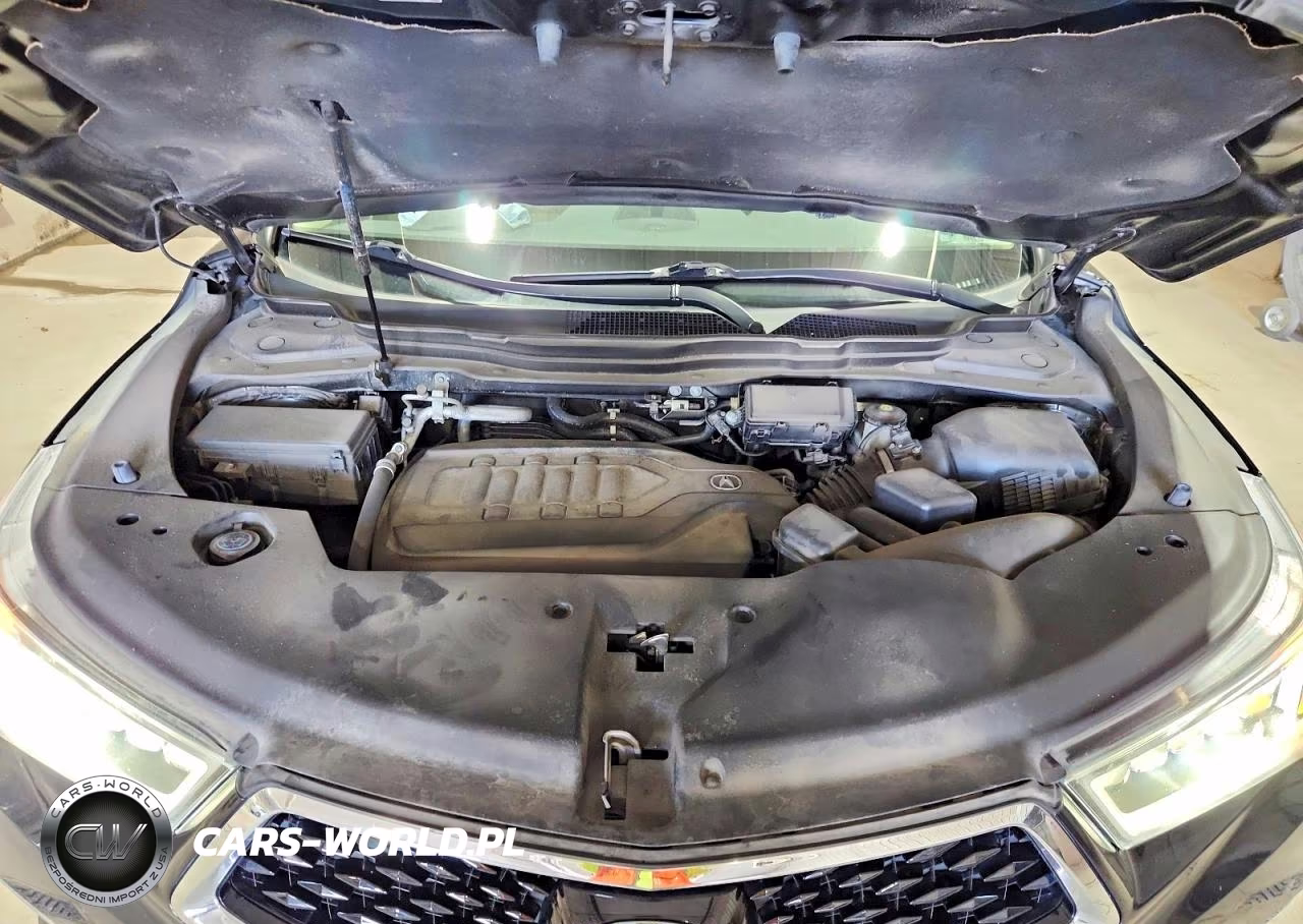 2020 Acura Mdx VIN:5J8YD4H38LL042224 - 12