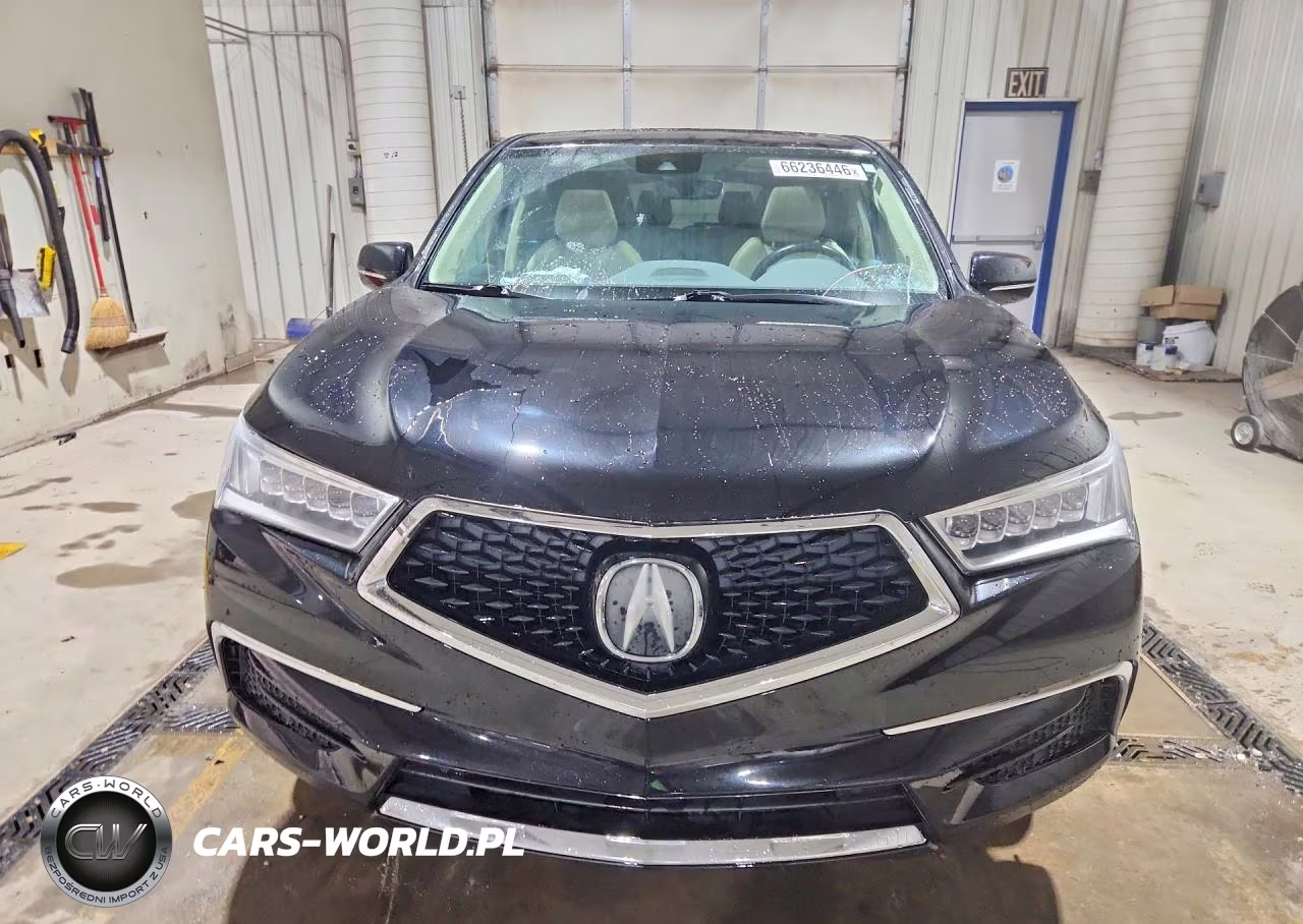 2020 Acura Mdx VIN:5J8YD4H38LL042224 - 5