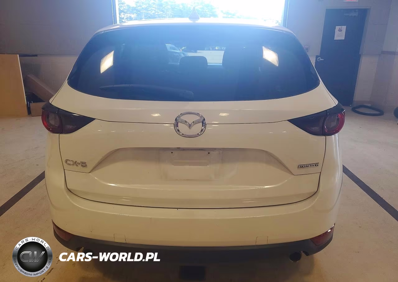 2021 Mazda Cx-5 Touring VIN:JM3KFACM5M0329592 - 6