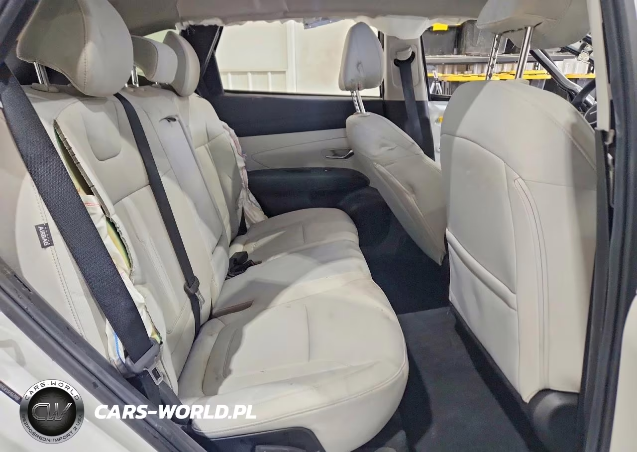 2025 Hyundai Tucson Sel VIN:5NMJB3DE5SH553980 - 10