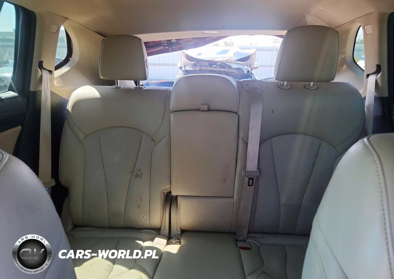 2017 Buick Envision Preferred VIN:LRBFXASA2HD087923 - 10