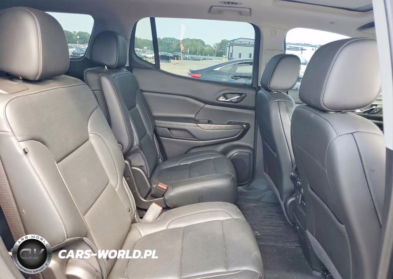2022 GMC Acadia Slt VIN:1GKKNMLS6NZ171261 - 11