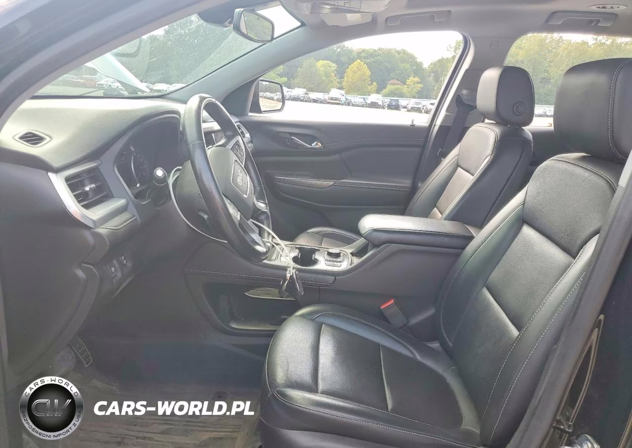 2022 GMC Acadia Slt VIN:1GKKNMLS6NZ171261 - 7