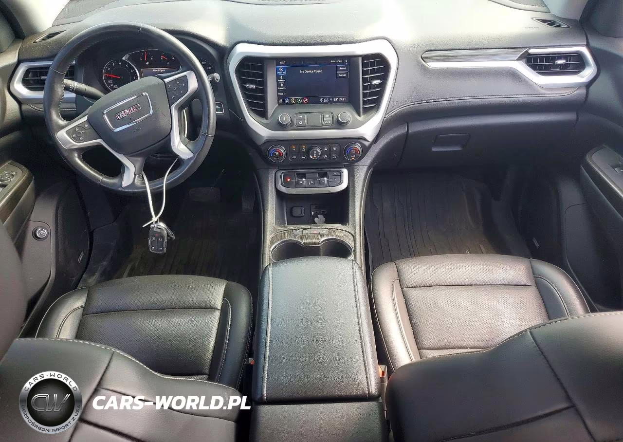2022 GMC Acadia Slt VIN:1GKKNMLS6NZ171261 - 8