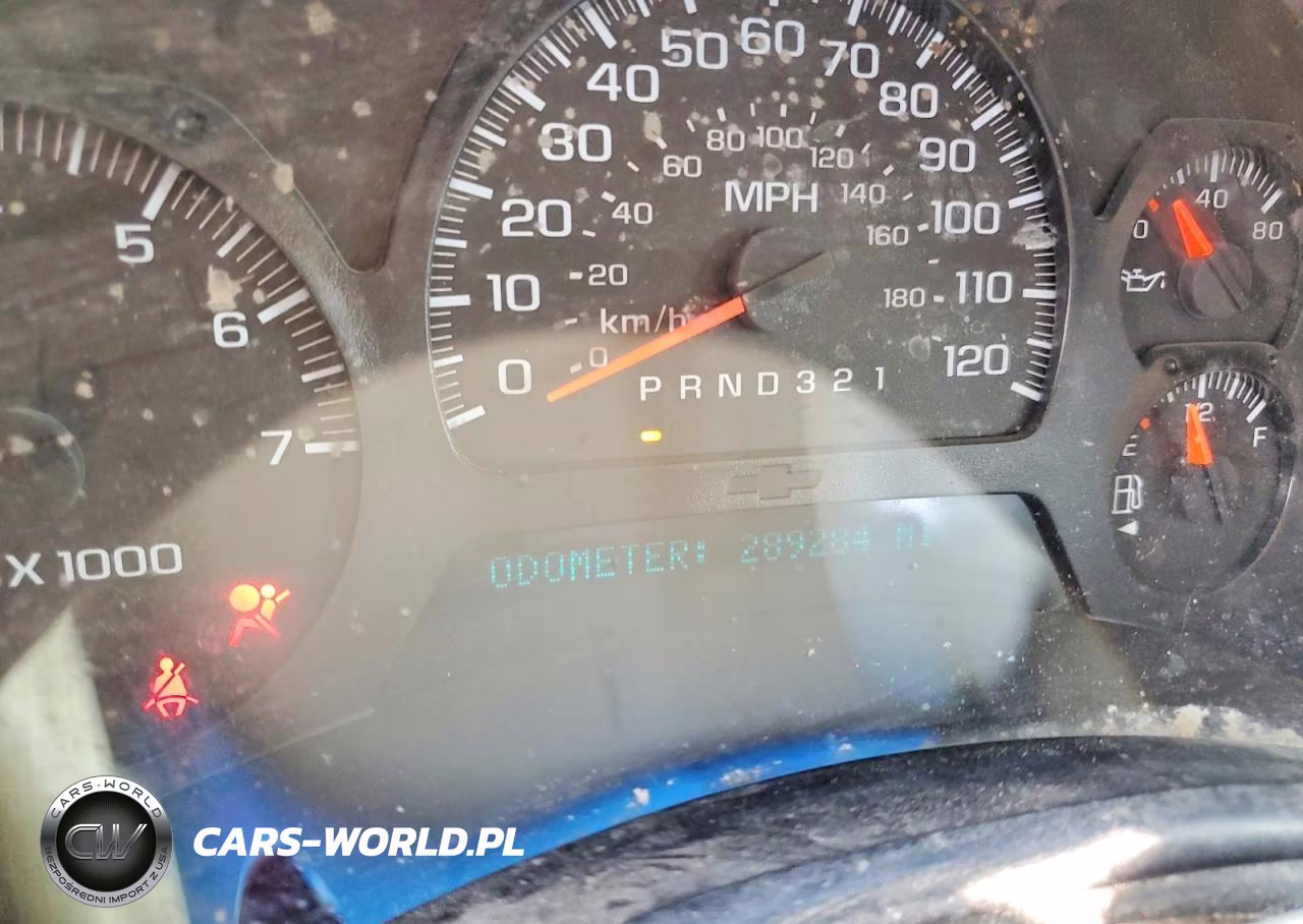 2007 Chevrolet Trailblazer Ls VIN:1GNDT13S572239190 - 9