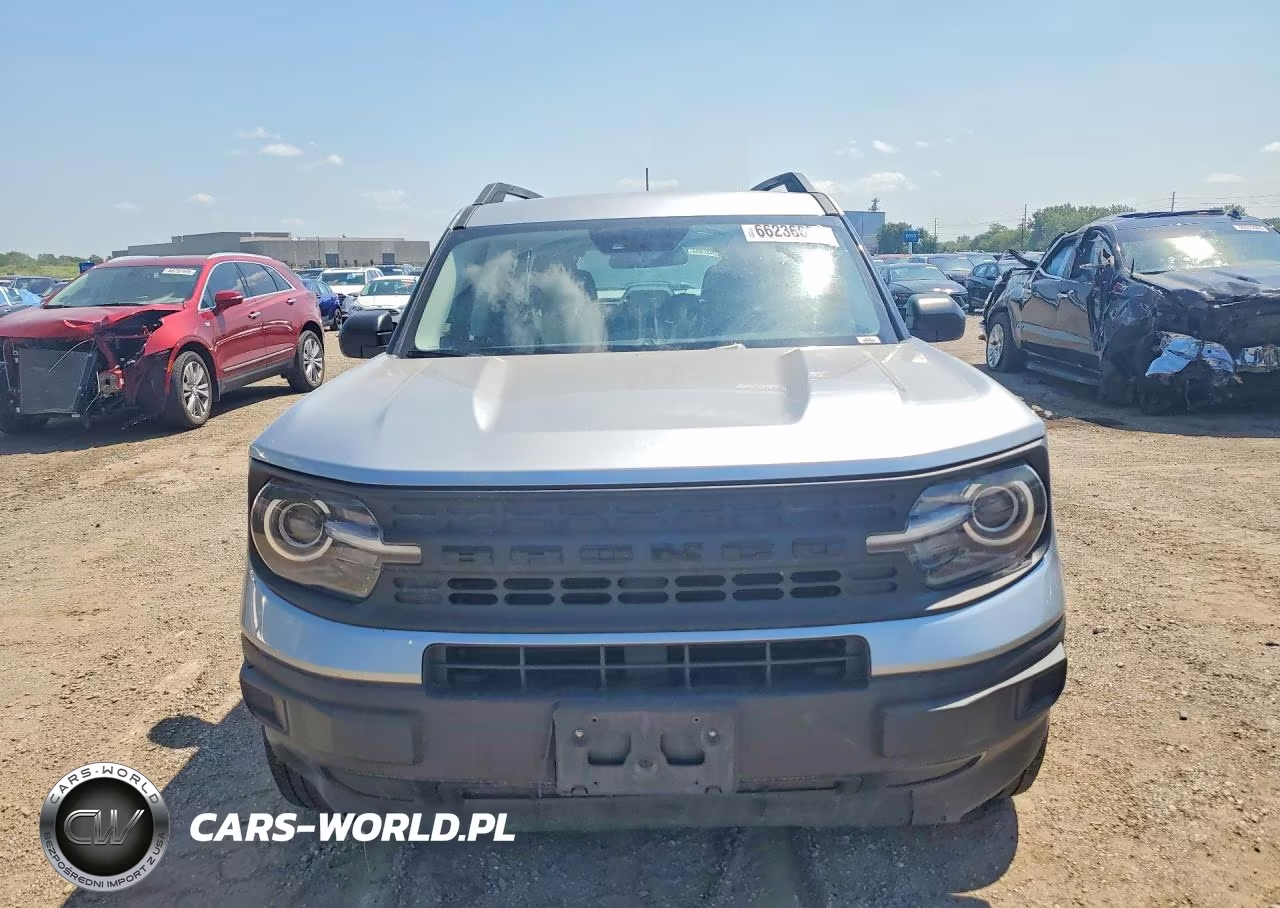 2021 Ford Bronco Sport VIN:3FMCR9A6XMRA90303 - 5
