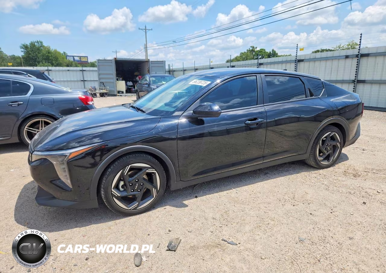 2025 Kia K4 Ex VIN:3KPFU4DE7SE143162 - 1