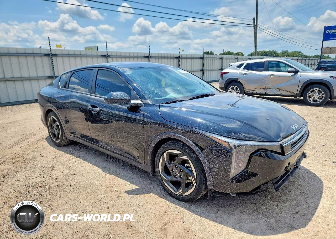 2025 Kia K4 Ex VIN:3KPFU4DE7SE143162 - 4