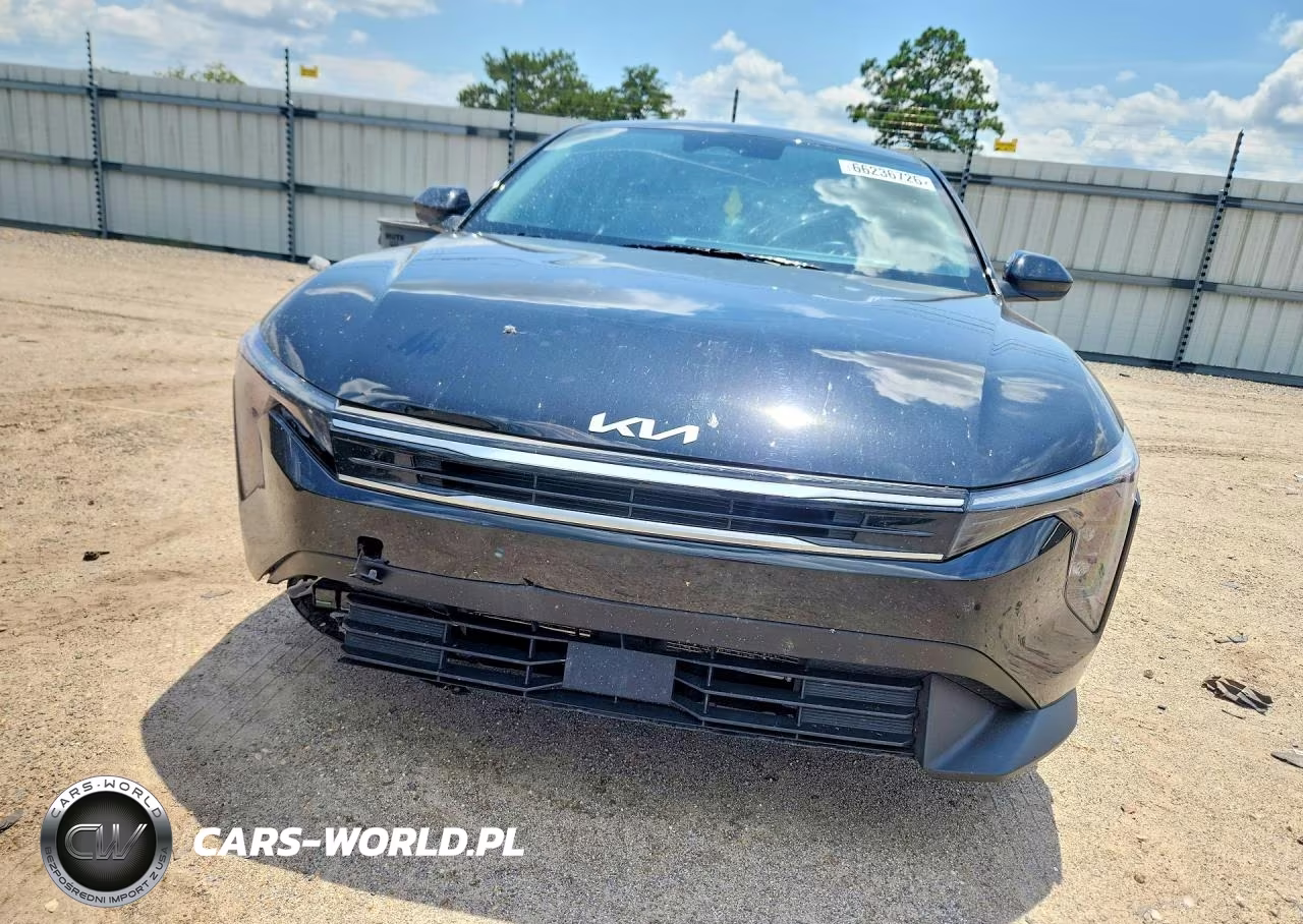 2025 Kia K4 Ex VIN:3KPFU4DE7SE143162 - 5