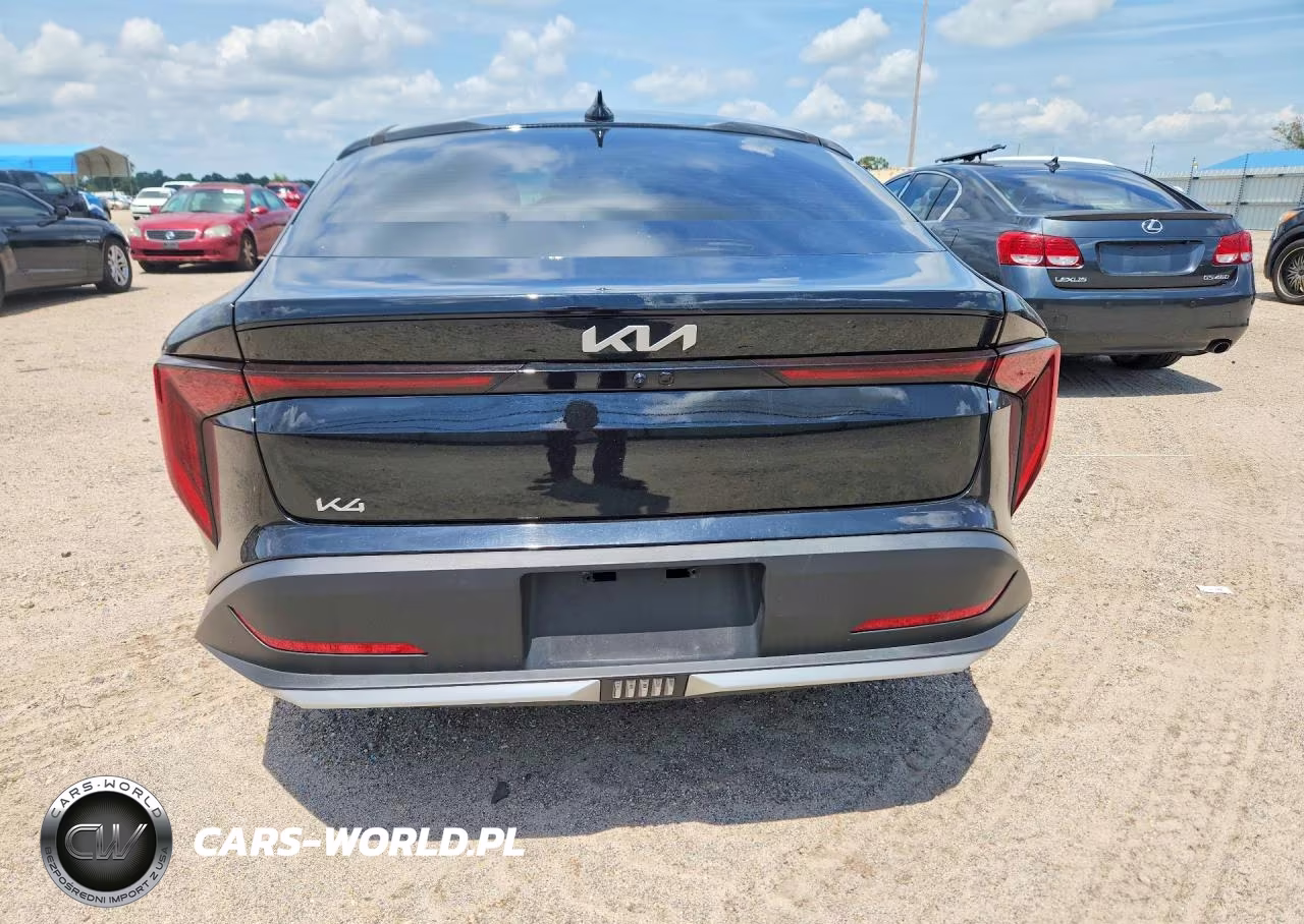 2025 Kia K4 Ex VIN:3KPFU4DE7SE143162 - 6