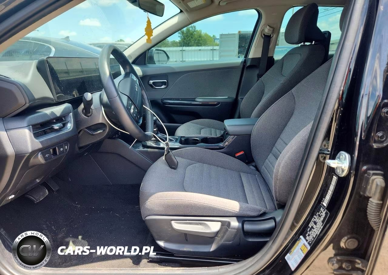 2025 Kia K4 Ex VIN:3KPFU4DE7SE143162 - 7