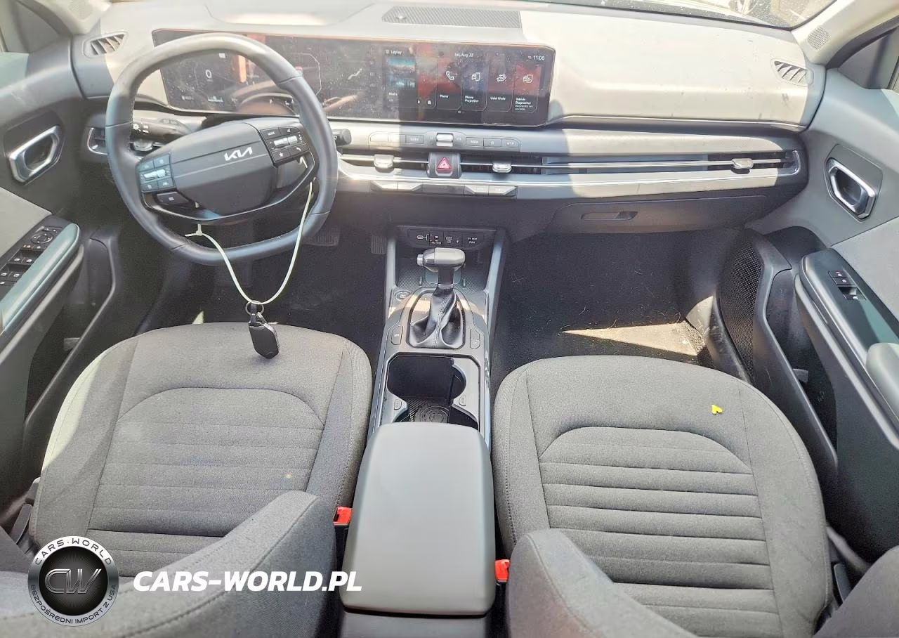 2025 Kia K4 Ex VIN:3KPFU4DE7SE143162 - 8