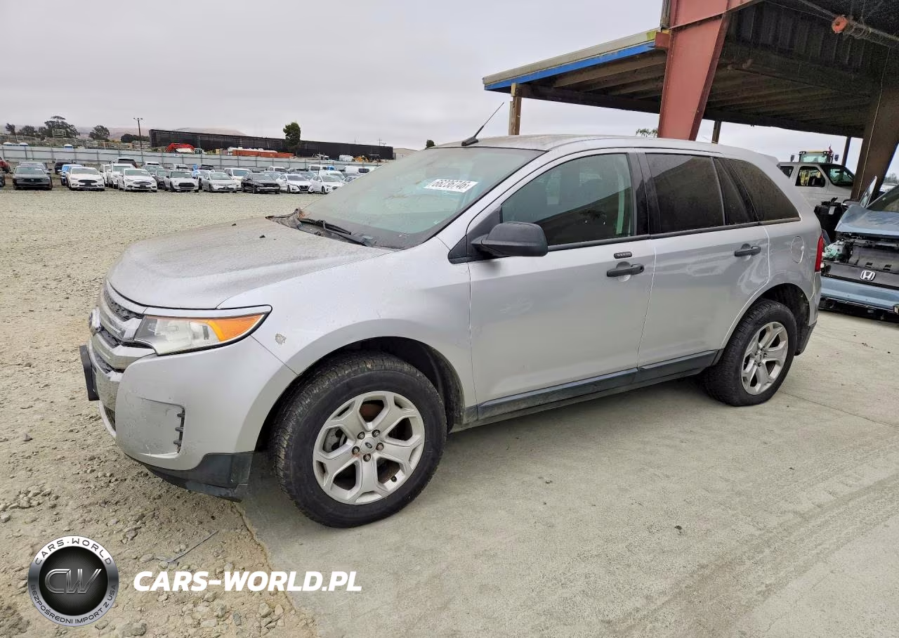 2013 Ford Edge Se