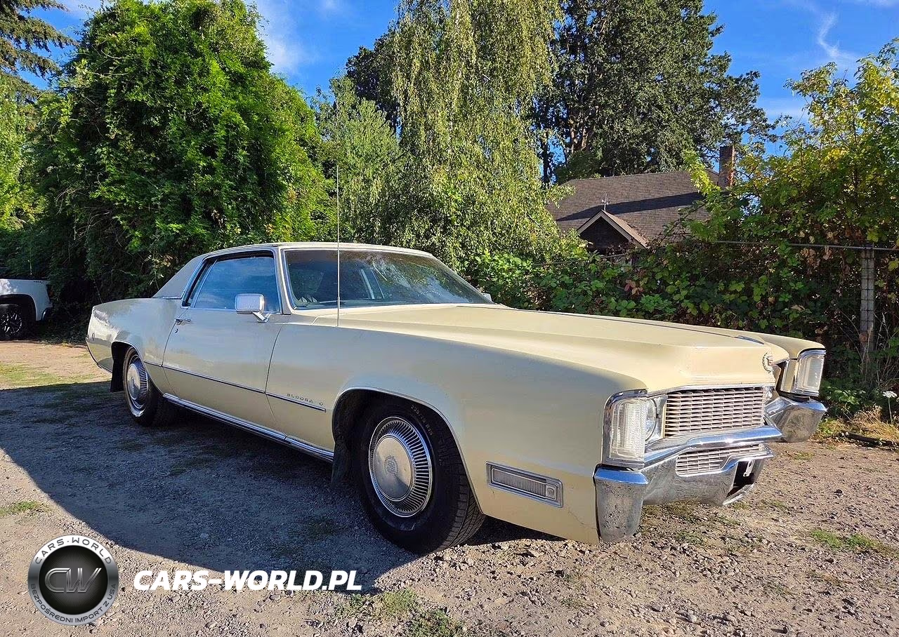1969 Cadi Eldorado – zdjęcie 1 z 10