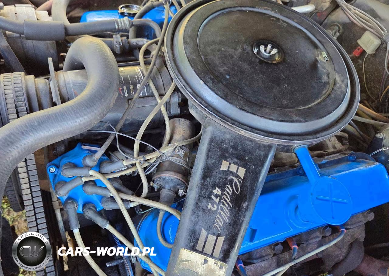 1969 Cadi Eldorado VIN:H9127961 - 10