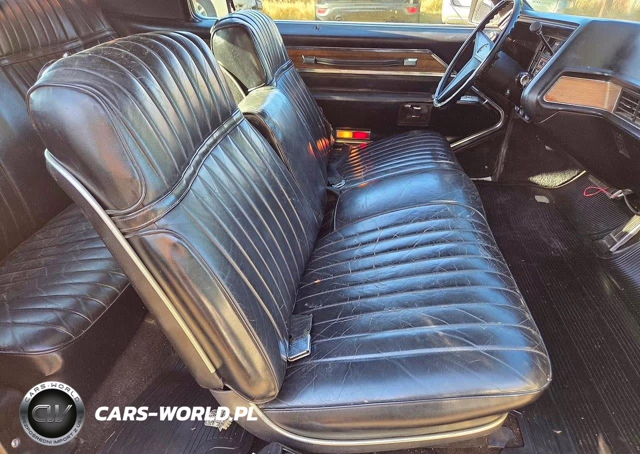 1969 Cadi Eldorado VIN:H9127961 - 5