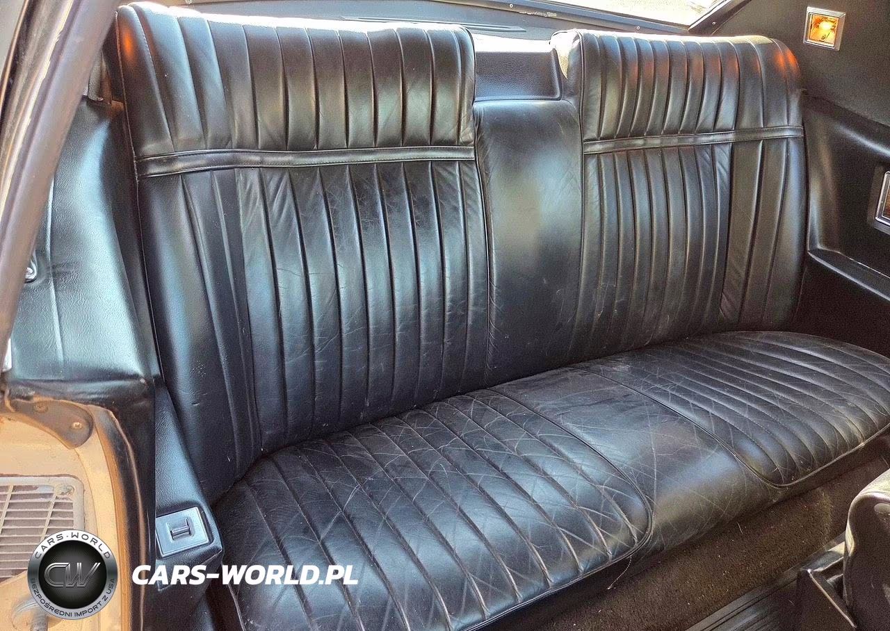 1969 Cadi Eldorado VIN:H9127961 - 6