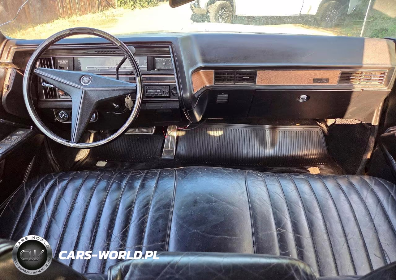 1969 Cadi Eldorado VIN:H9127961 - 7