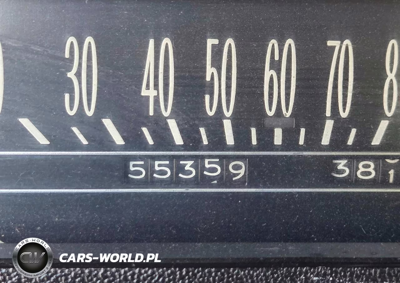 1969 Cadi Eldorado VIN:H9127961 - 9