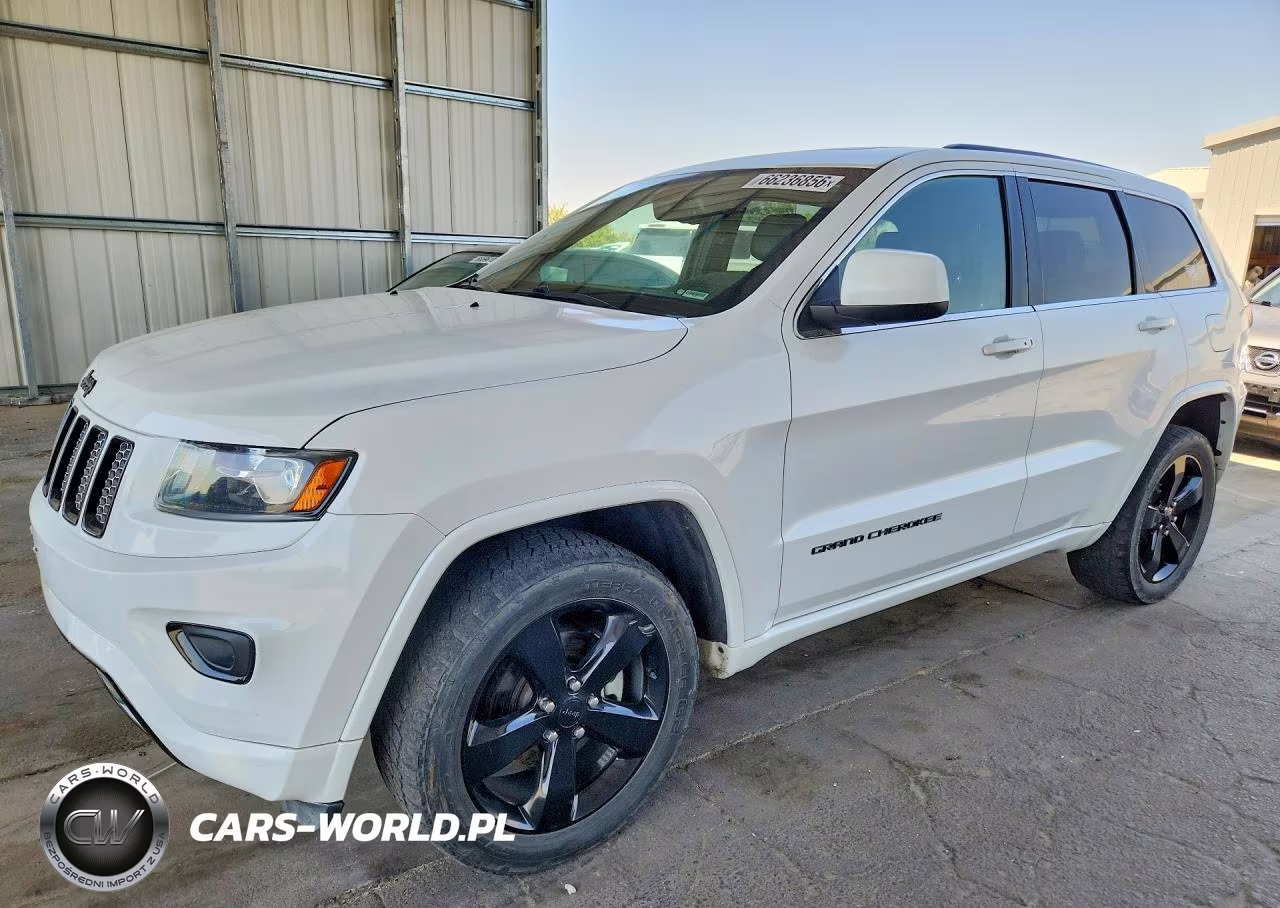 2015 Jeep Grand Cherokee Laredo – zdjęcie 1 z 13