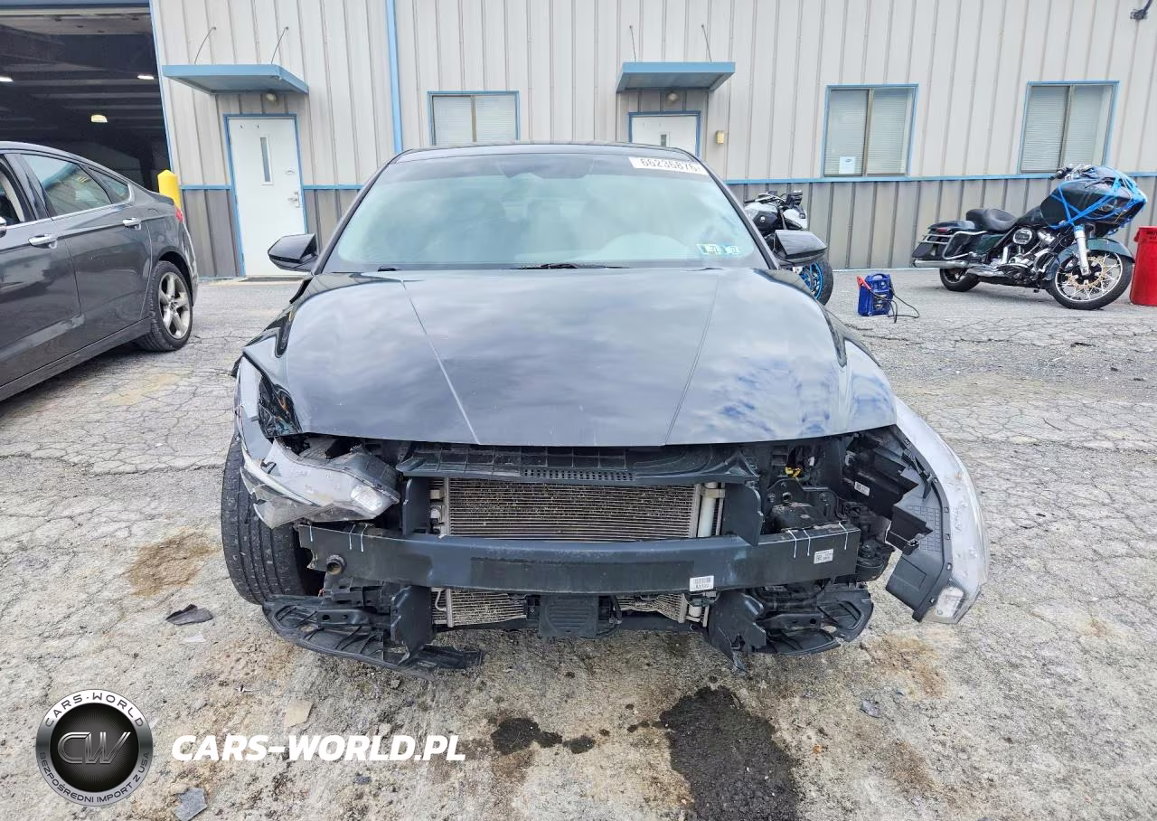 2021 Hyundai Elantra Blue VIN:KMHLM4AJ9MU005160 - 5