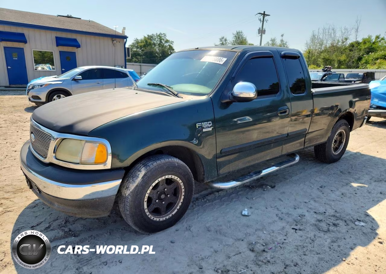 2002 Ford F150