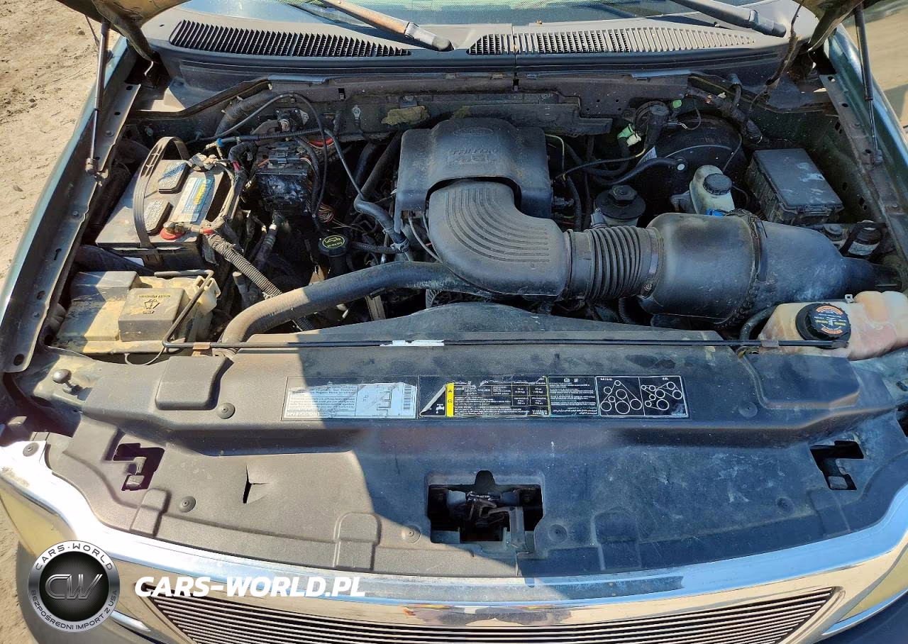 2002 Ford F150 VIN:1FTRX17W82KA59548 - 11