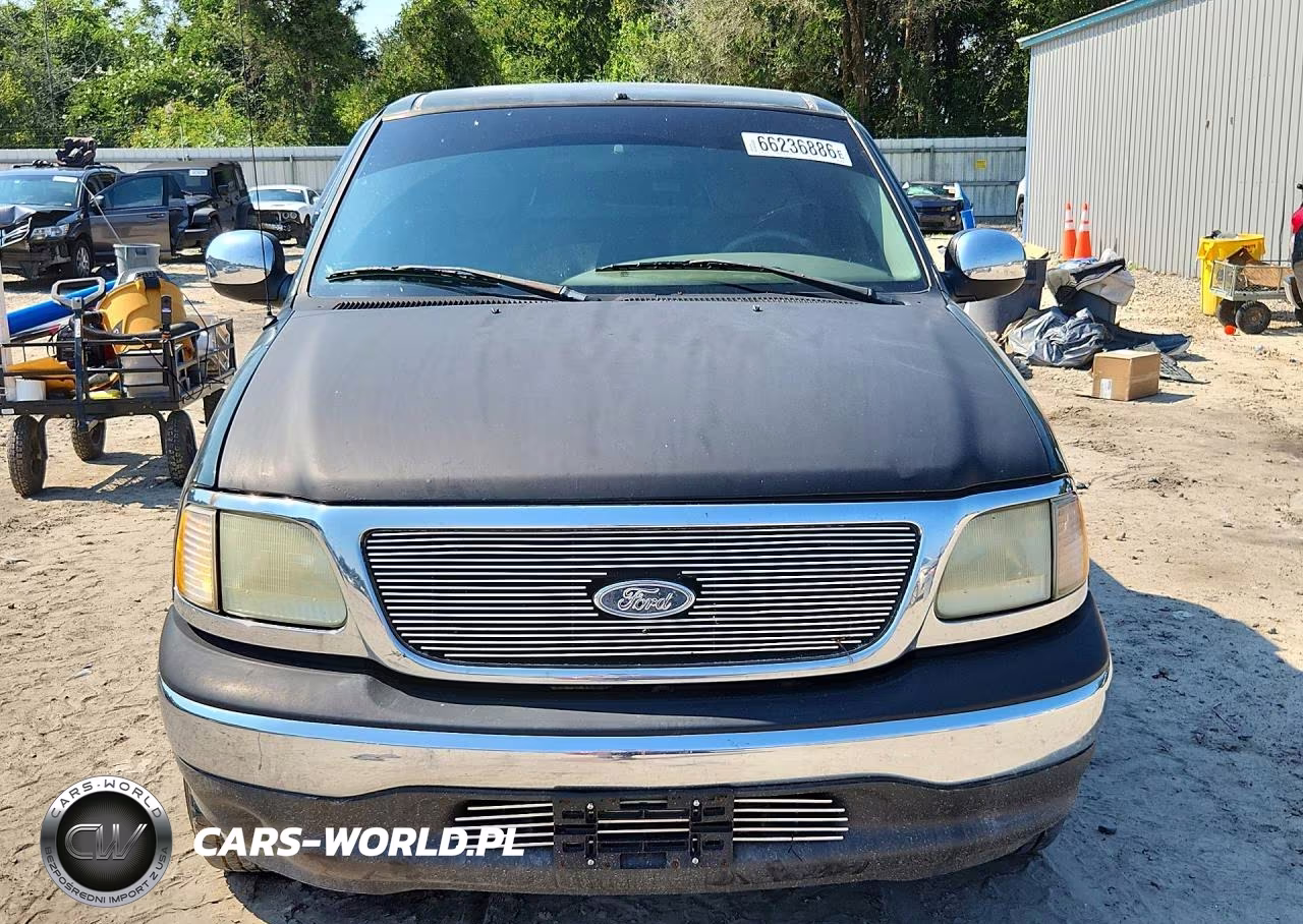 2002 Ford F150 VIN:1FTRX17W82KA59548 - 5