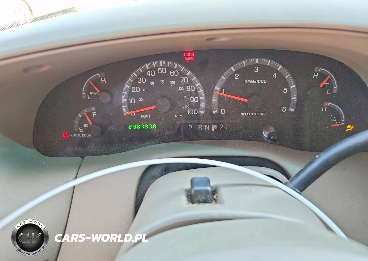 2002 Ford F150 VIN:1FTRX17W82KA59548 - 9