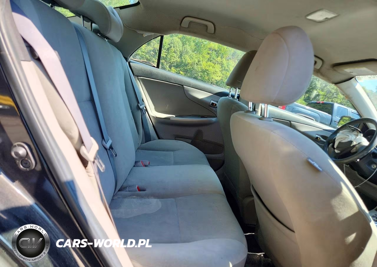 2012 Toyota Corolla Le VIN:2T1BU4EE9CC775111 - 10