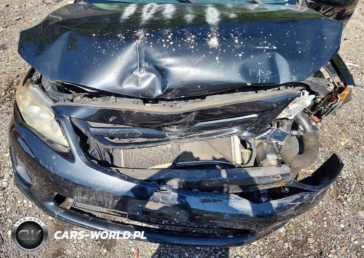 2012 Toyota Corolla Le VIN:2T1BU4EE9CC775111 - 11