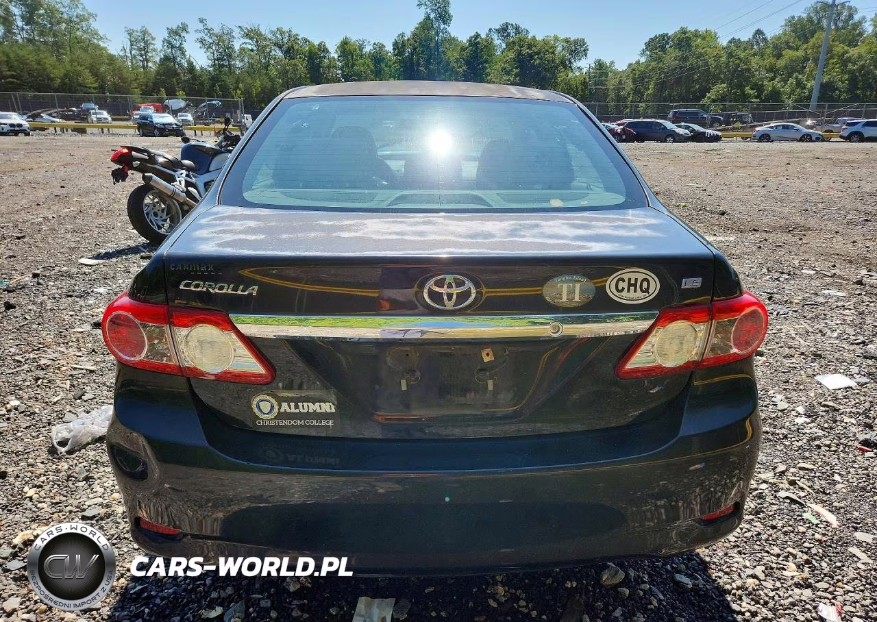2012 Toyota Corolla Le VIN:2T1BU4EE9CC775111 - 6