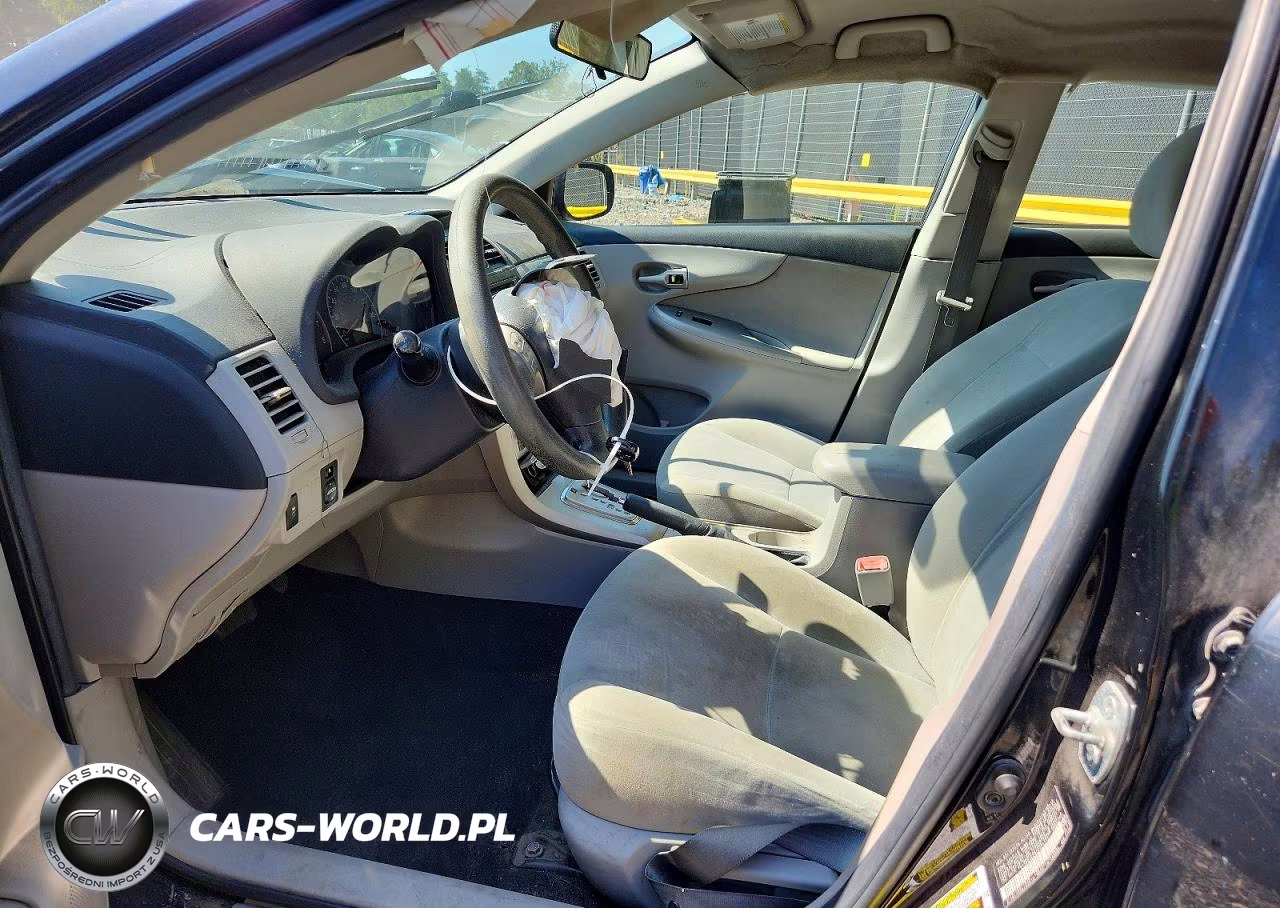 2012 Toyota Corolla Le VIN:2T1BU4EE9CC775111 - 7