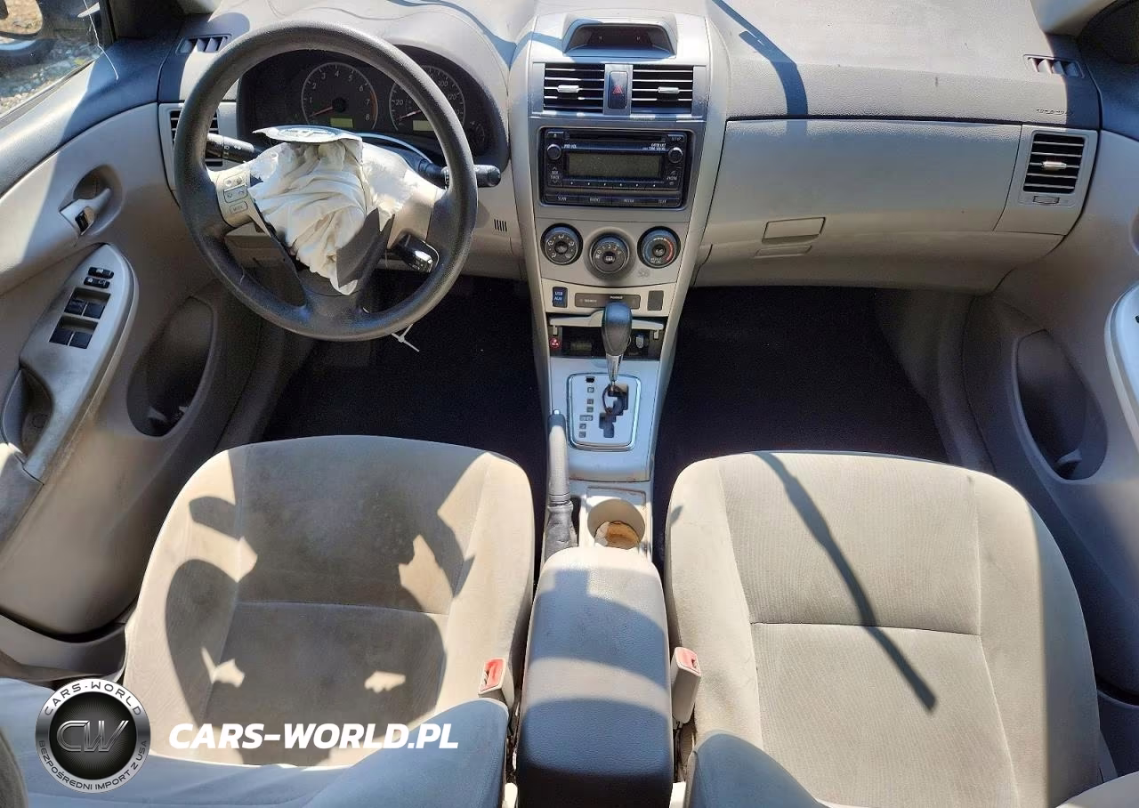 2012 Toyota Corolla Le VIN:2T1BU4EE9CC775111 - 8