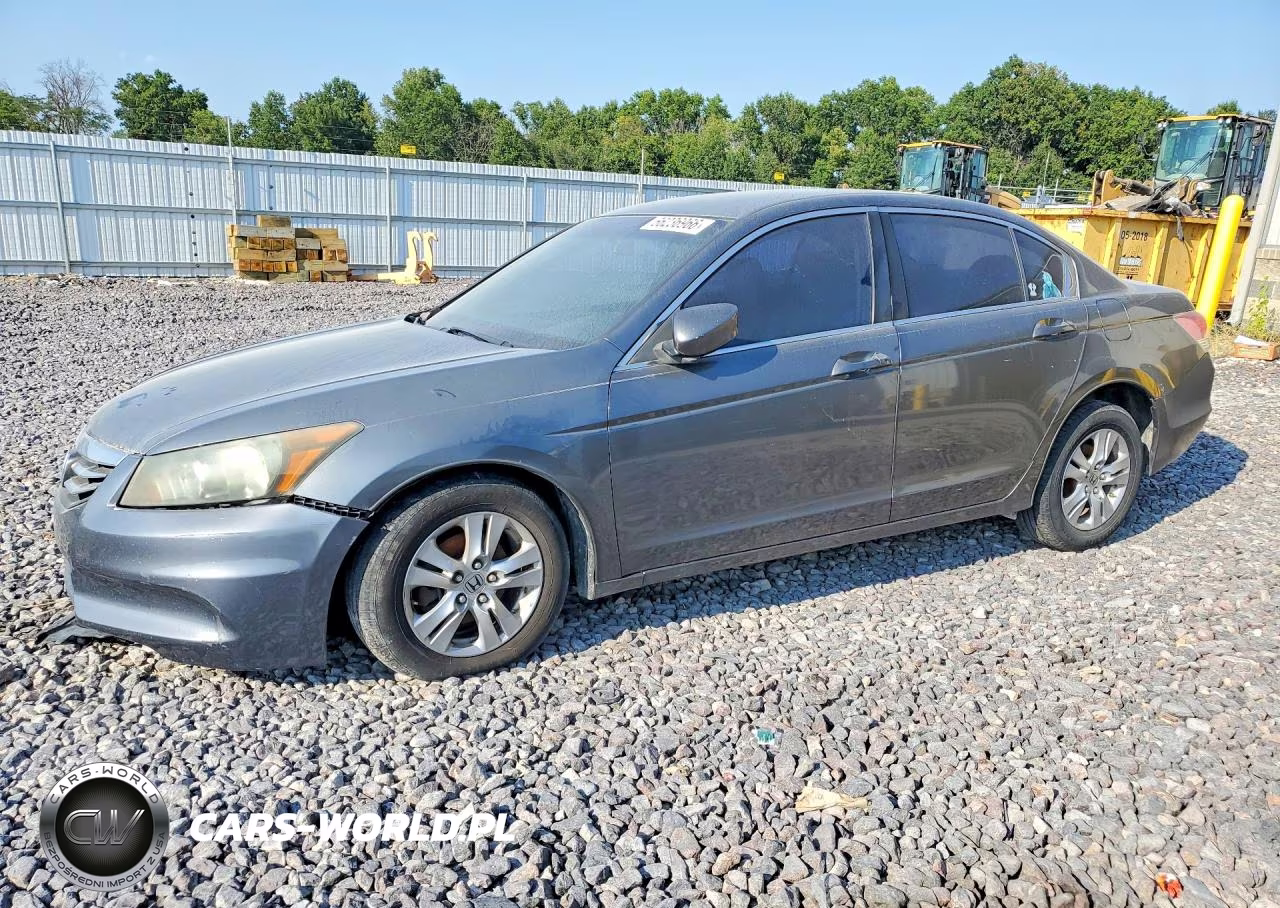 2011 Honda Accord Lxp
