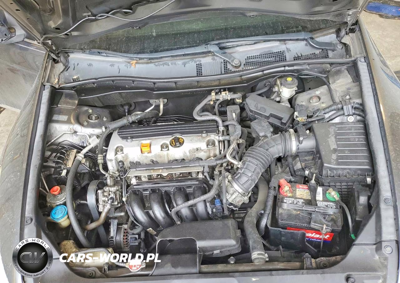 2011 Honda Accord Lxp VIN:1HGCP2F41BA022358 - 11