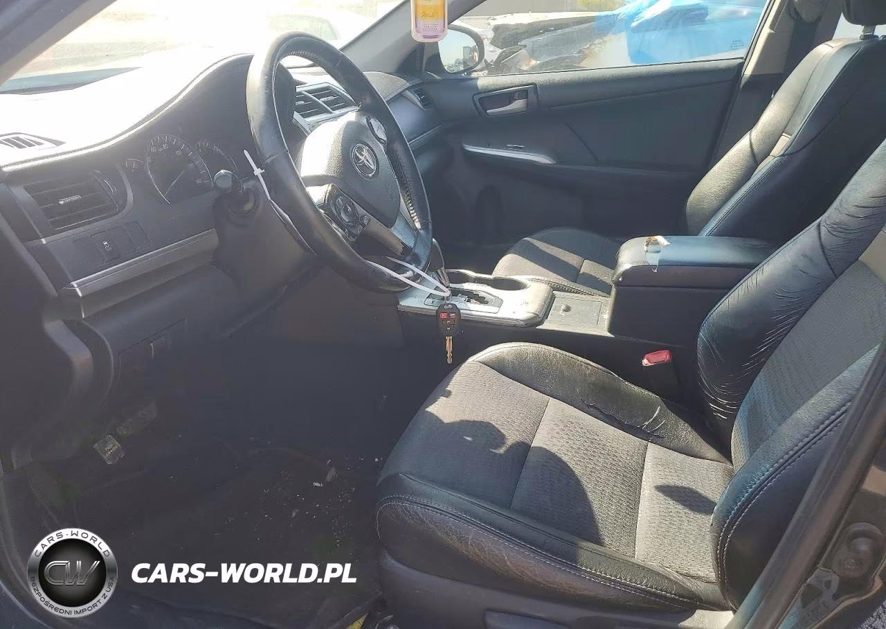 2014 Toyota Camry Se VIN:4T1BF1FK6EU751962 - 7