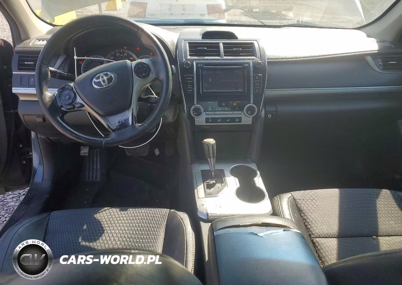 2014 Toyota Camry Se VIN:4T1BF1FK6EU751962 - 8