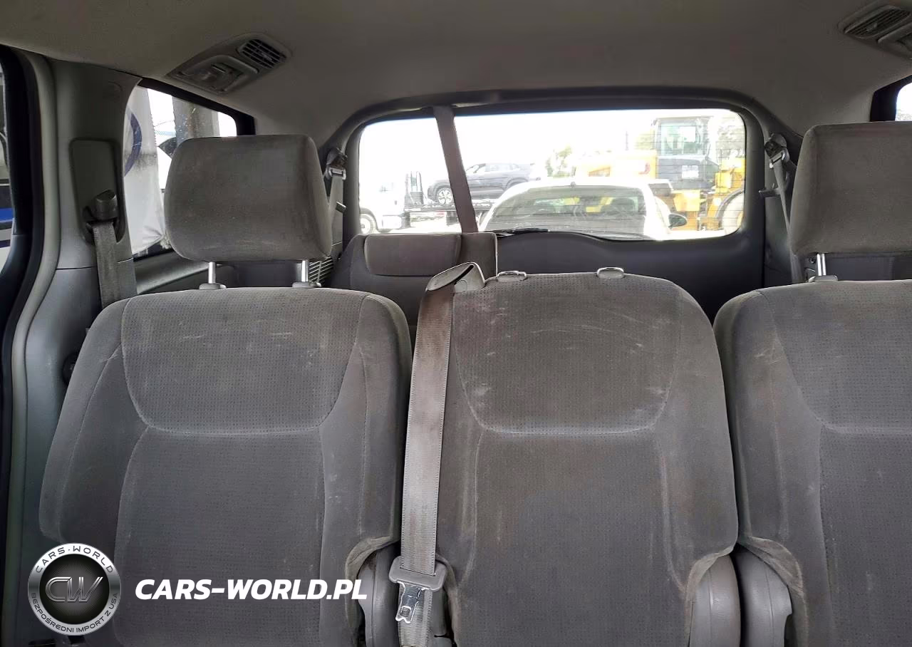 2005 Toyota Sienna Le 8 Passenger VIN:5TDZA23C45S306774 - 10