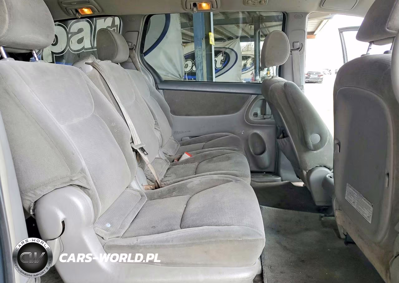 2005 Toyota Sienna Le 8 Passenger VIN:5TDZA23C45S306774 - 11