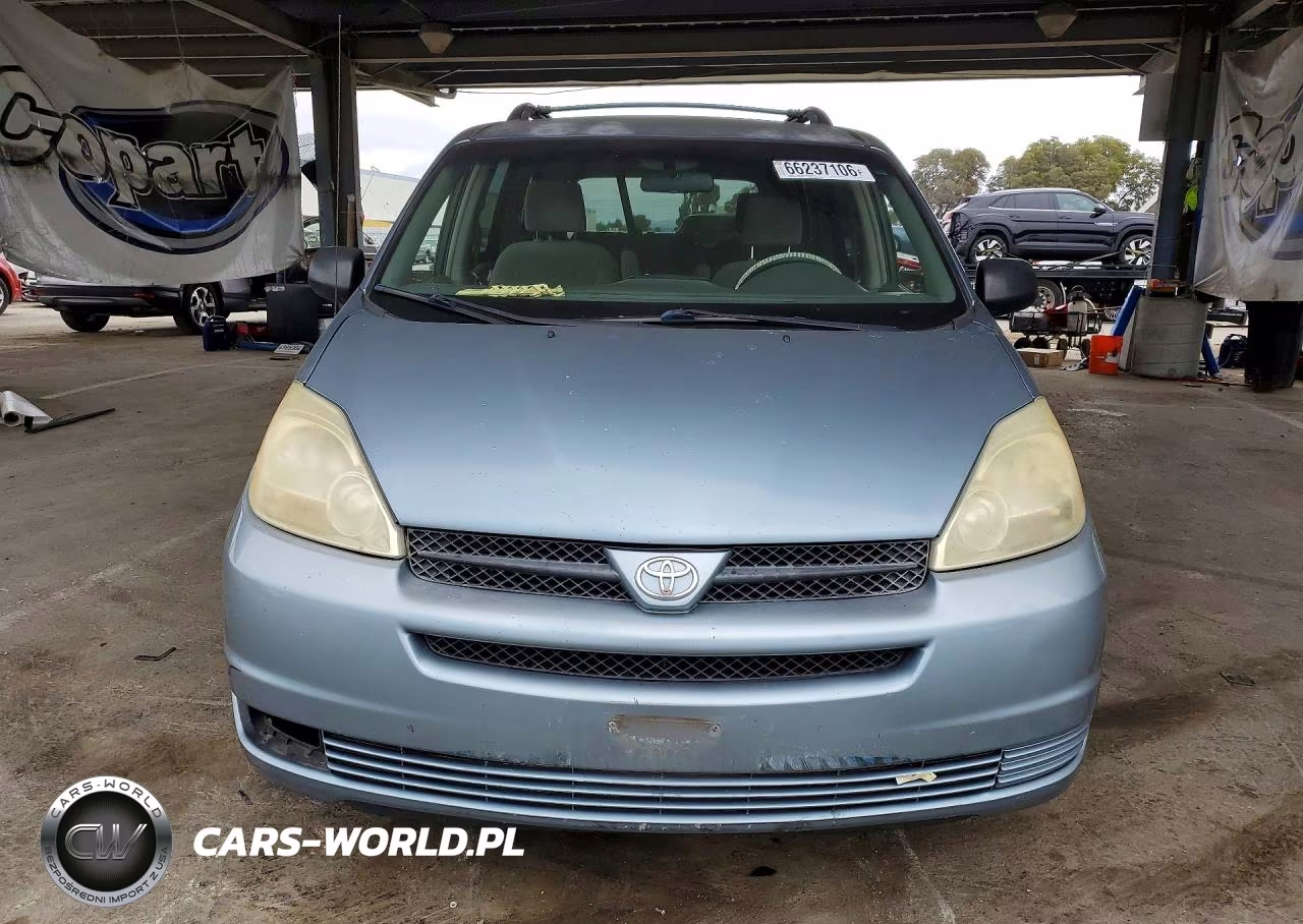 2005 Toyota Sienna Le 8 Passenger VIN:5TDZA23C45S306774 - 5